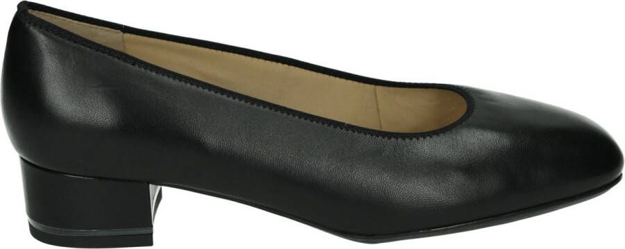 Ara Dames Pumps met Brede Pasvorm voor Zakelijk en Feestelijk Gebruik Black Dames