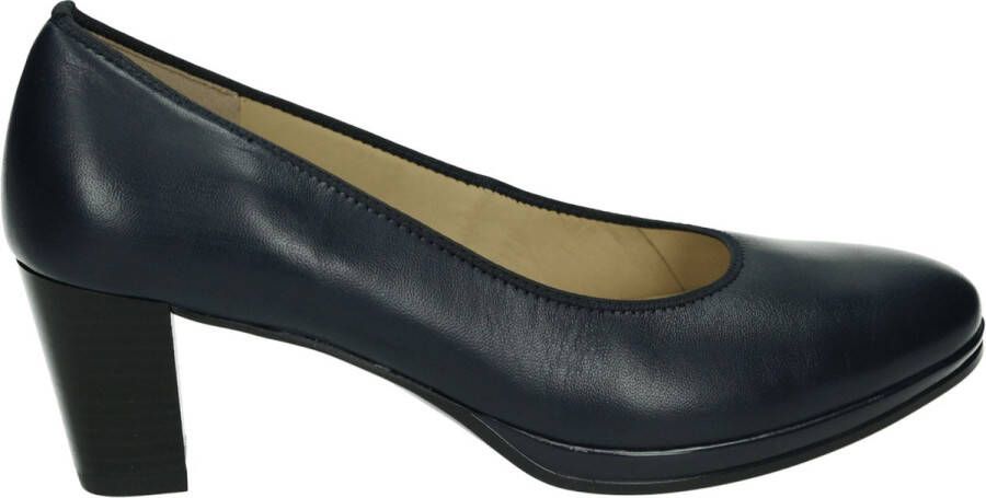 Ara 1213436 Volwassenen Pumps Kleur: Blauw