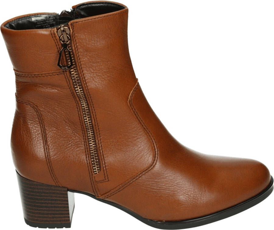 Ara 1216974 Volwassenen Laarsjes Kleur Cognac
