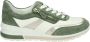 Ara 1218414 Volwassenen Lage sneakersDames sneakers Groen - Thumbnail 1