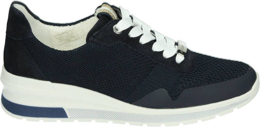 Ara 1218416 Volwassenen Lage sneakersDames sneakers Blauw