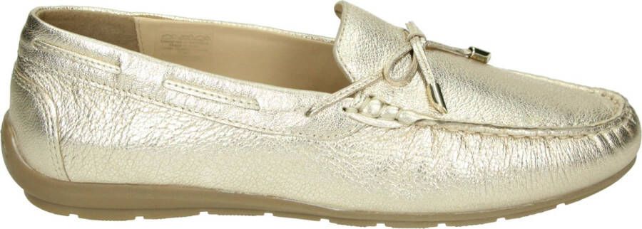 Ara Mocassins ALABAMA Slipper vrijetijdsschoen met High Soft verwisselbare inlegzool in breedte G - Foto 5