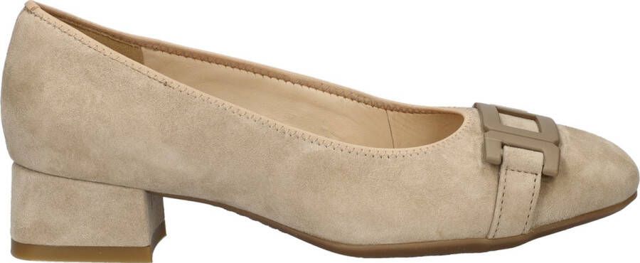 Ara 1220402 Pumps Wit beige