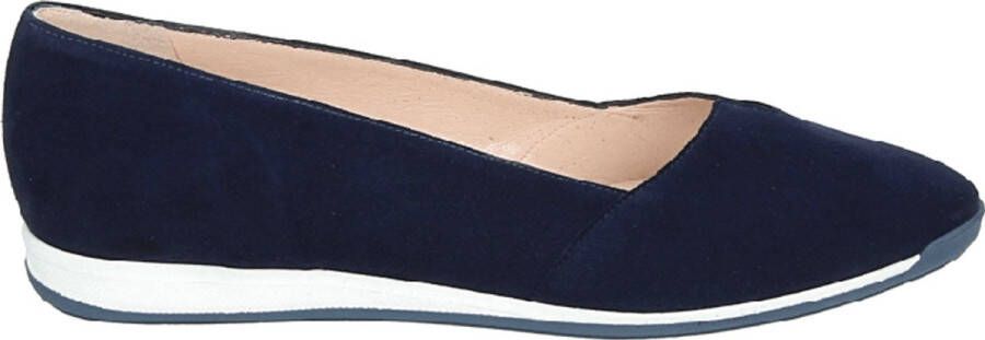 Ara 12-21838-23 Blue Night Pink H-Wijdte Pumps