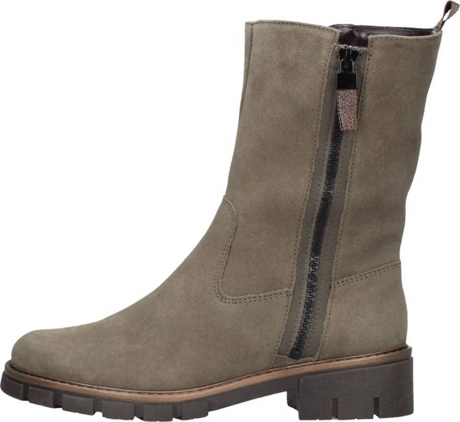 Ara 1223133 Volwassenen Laarsjes Kleur Taupe