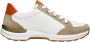Ara 12 24510 07 Sand White Ambra G Wijdte Veterschoenen - Thumbnail 5