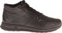 Ara 1224808 VeterlaarzenHoge sneakersDames veterschoenenHalf-hoge schoenen Zwart - Thumbnail 1