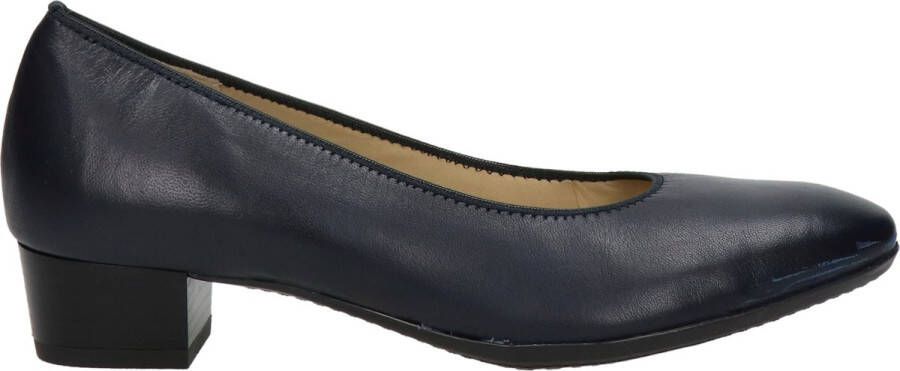Ara Pumps Milano Business schoen in klassieke uitstraling met blokhak