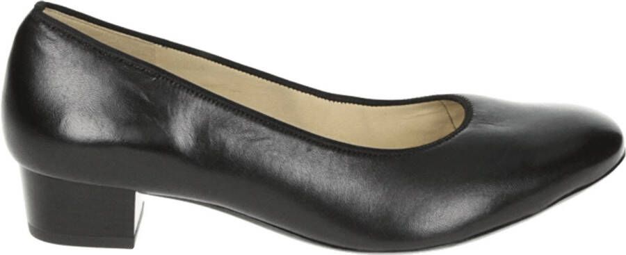 Ara Pumps Milano Business schoen in klassieke uitstraling met blokhak