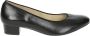 Ara Pumps Milano Business schoen in klassieke uitstraling met blokhak - Thumbnail 5