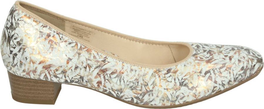 Ara 12 26852 22 Brandy Multi G Wijdte Pumps