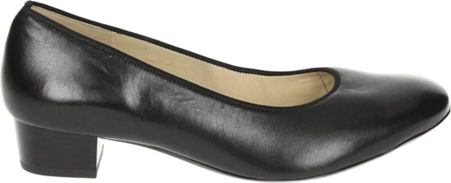 Ara Pumps Milano Business schoen in klassieke uitstraling met blokhak