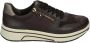 Ara 1227540~~~~~~~~~~~~~~~~~~~~~~~ Lage sneakersDames sneakers Bruin - Thumbnail 4