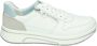 Ara 1227540~~~~~~~~~~~~~~~~~~~~~~~ Lage sneakersDames sneakers Wit beige - Thumbnail 1