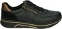 Ara Sneakers Sapporo vrijetijdsschoen lage schoen veterschoen in comfortwijdte h = zeer breed - Thumbnail 3