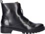 Ara 1229520 Half-hoge schoenen Zwart - Thumbnail 1