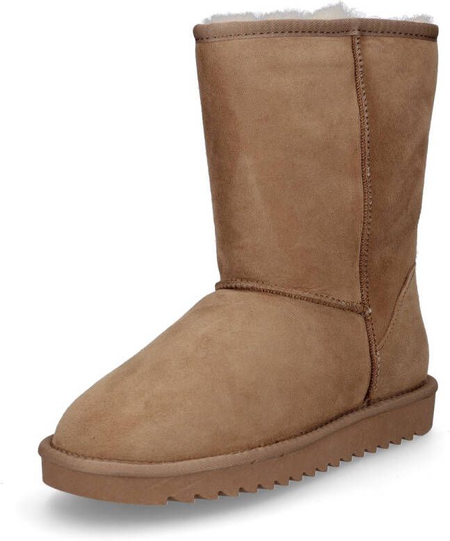 Ara 1229919 SnowbootsGevoerde laarzenDames laarzen Cognac