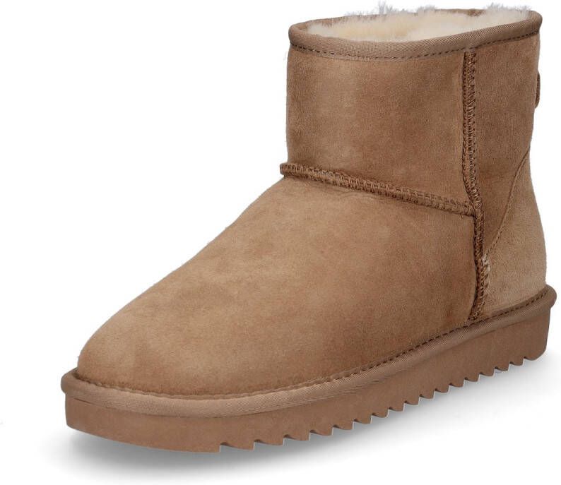Ara Winterlaarzen Alaska instappers snowboots winterlaarzen in comfortabele breedte h = zeer breed
