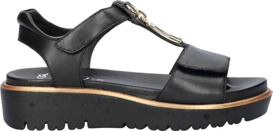 Ara Plateausandalen Bilbao sleehaksandaal zomerschoen comfortabele schoen in g-breedte