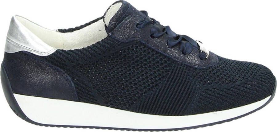 Ara 1234027 Volwassenen Dames veterschoenen Kleur Blauw
