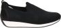 Ara Zwarte instapper voor dames Fusion4 stijl Black Dames - Thumbnail 2