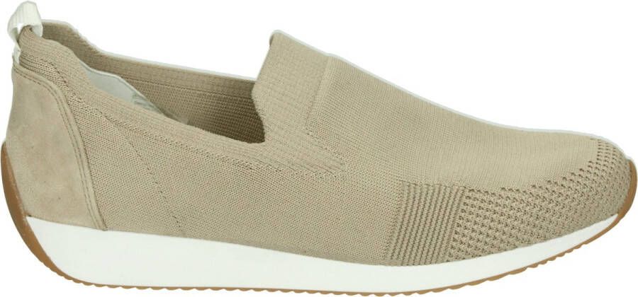 Ara 1234080~~~~~~~~~~~~~~~~~~~~~~~ Instappers Wit beige