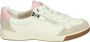 Ara 1234423 Volwassenen Lage sneakersDames sneakers Wit beige - Thumbnail 1