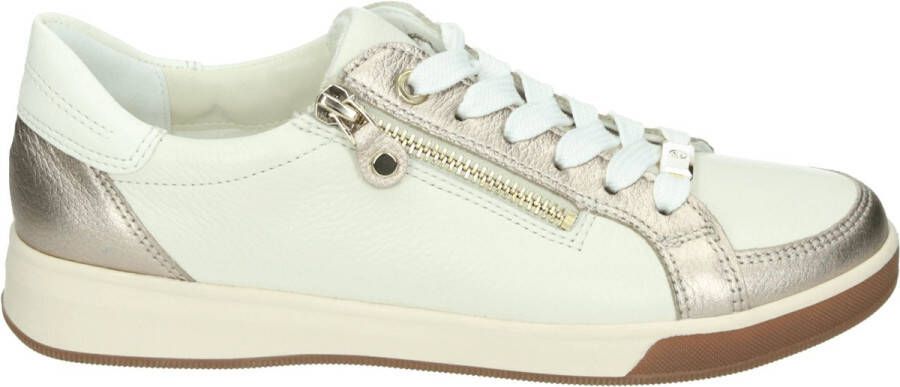 Ara 1234432 Lage sneakersDames sneakers Wit beige