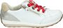Ara 1234587~~~~~~~~~~~~~~~~~~~~~~~ Lage sneakersDames sneakers Wit beige - Thumbnail 1