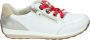 Ara 1234587~~~~~~~~~~~~~~~~~~~~~~~ Lage sneakersDames sneakers Wit beige - Thumbnail 1
