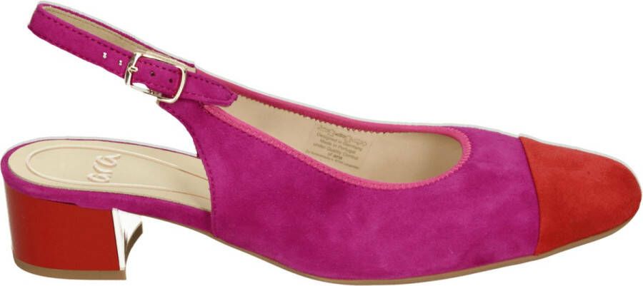 Ara Nizza 2.0 slingback Pink Dames