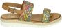 Ara 1238101 Volwassenen Sandalen met hakDames Sandalen Bruin - Thumbnail 33