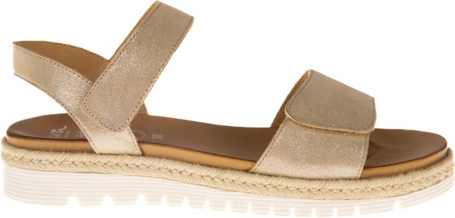 Ara 1238113 Volwassenen Sandalen Zand