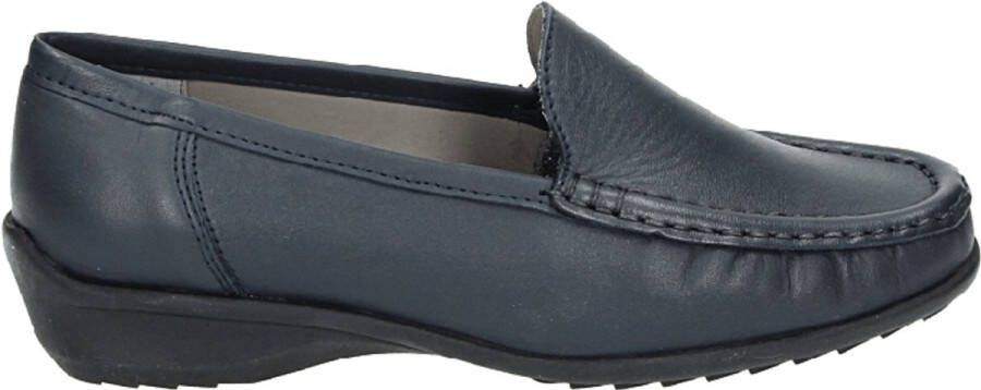 Ara 1240101 Volwassenen Instappers Kleur: Blauw