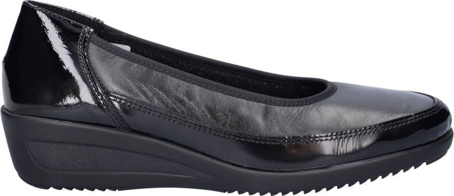 Ara Pumps met sleehak Zürich business schoen pumps feestdag schoen met sleehak h-breedte