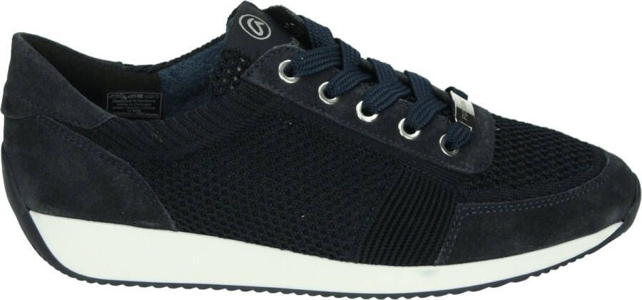 Ara 1244014~~~~~~~~~~~~~~~~~~~~~~~ Lage sneakersDames sneakers Blauw