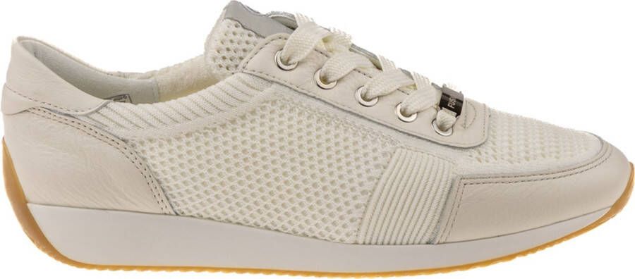 Ara 1244014 Lage sneakersDames sneakers Wit beige