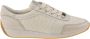 Ara 1244014~~~~~~~~~~~~~~~~~~~~~~~ Lage sneakersDames sneakers Wit beige - Thumbnail 4