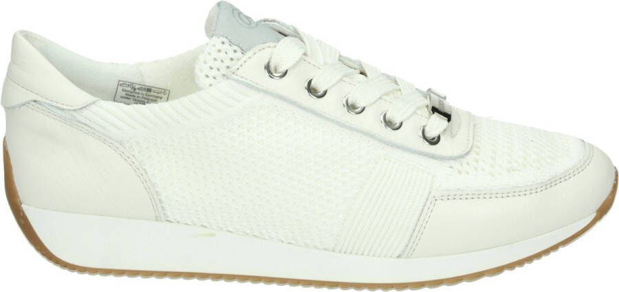 Ara 1244014 Volwassenen Lage sneakersDames sneakers Wit beige