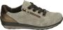 Ara Osaka 12-44587-64 Moon Grey Caffee H-Wijdte Veterschoenen - Thumbnail 1