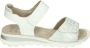 Ara 1247209 Volwassenen Sandalen met hakDames Sandalen Wit beige - Thumbnail 6