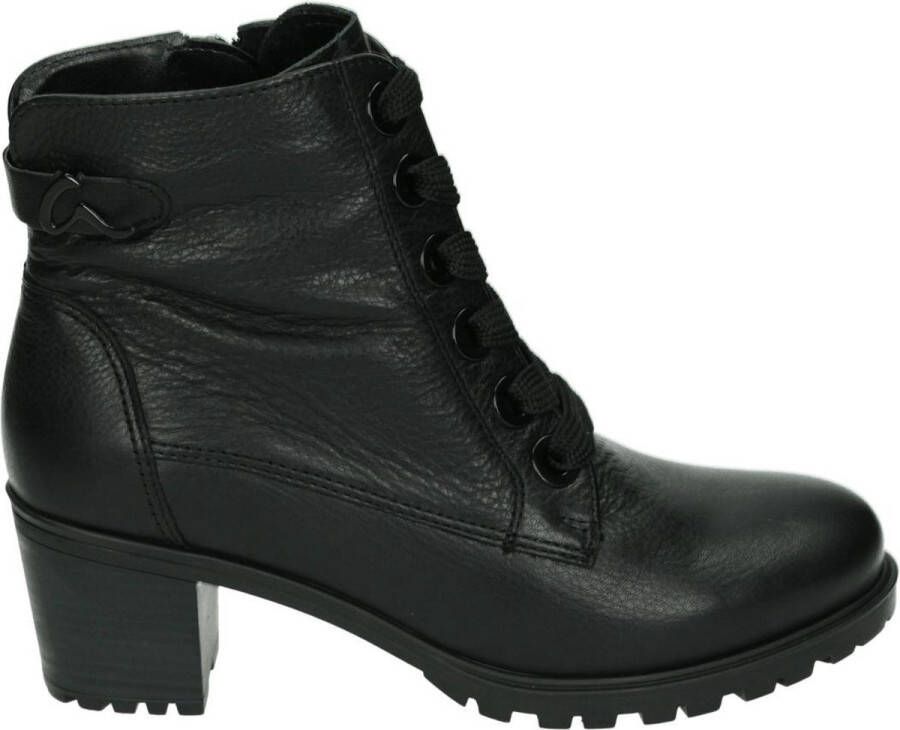 Ara 1247367 Volwassenen VeterlaarzenHalf-hoge schoenen Kleur: Zwart