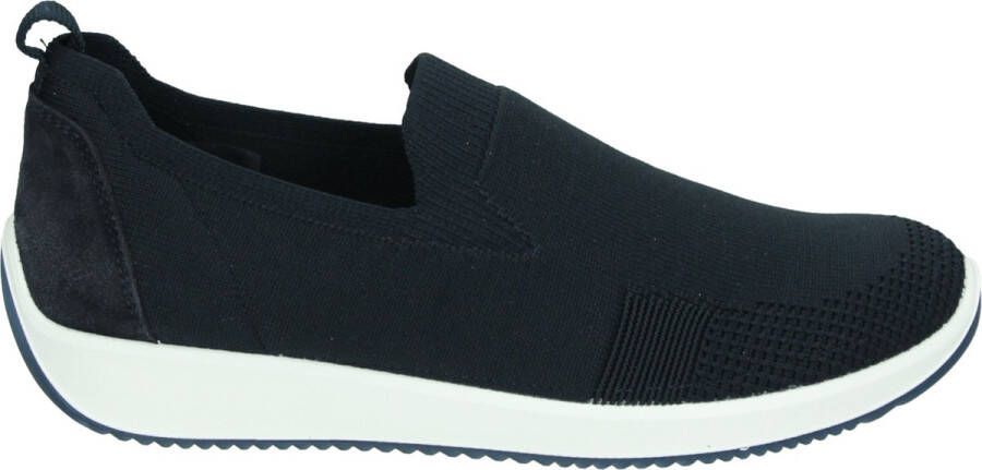 Ara Instappers Lissabon revalidatieschoen slipper instapschoen comfortabele schoen in breedte g