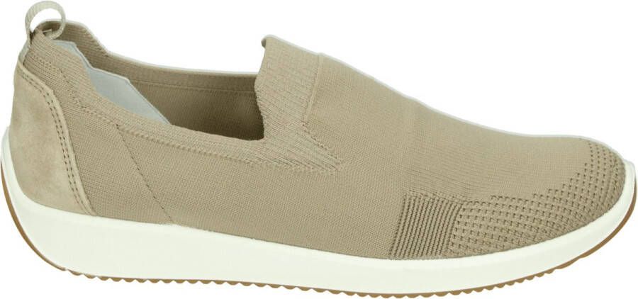 Ara Instappers Lissabon revalidatieschoen slipper instapschoen comfortabele schoen in breedte g