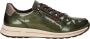 Ara 1254801~~~~~~~~~~~~~~~~~~~~~~~ Lage sneakersDames sneakers Groen - Thumbnail 3