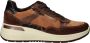 Ara 1257702 Lage sneakersDames sneakers Bruin - Thumbnail 1