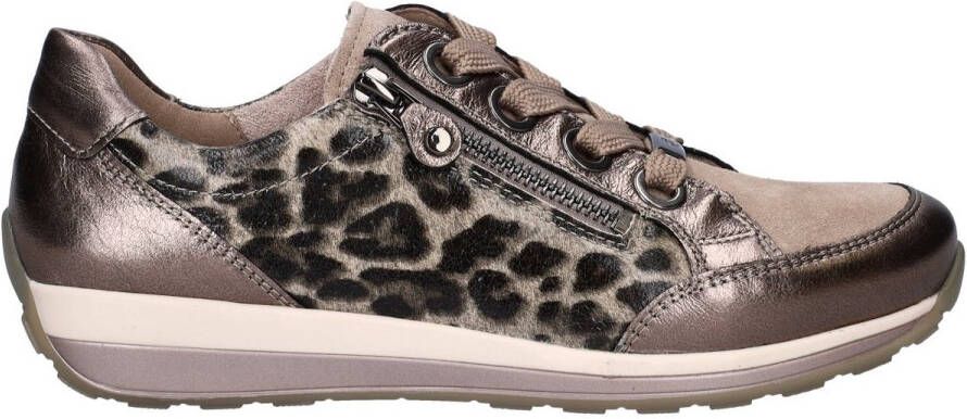 Ara 1264587 Lage sneakersDames sneakers Bruin