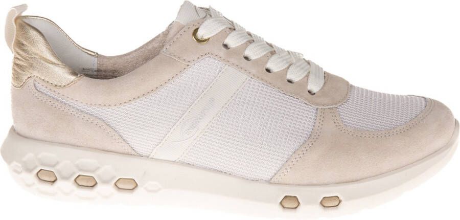 Ara Comfort Veterschoenen in offwhite