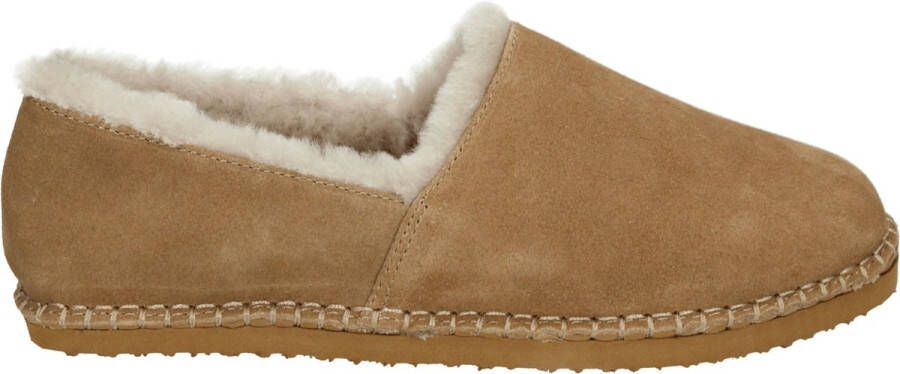 Ara 1529958 Dames pantoffelsPopulaire damesschoenenPopulaire damesschoenen Pantoffel Cognac