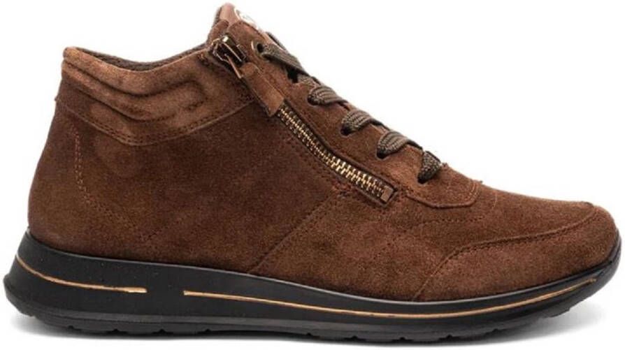 Ara -art- art 12-24808 83 -bruin-suede-dames